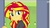 Size: 1136x640 | Tagged: safe, screencap, sunset shimmer, equestria girls, g4, my little pony equestria girls: rainbow rocks, cute, female, shimmerbetes, smiling, solo, when she smiles