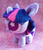 Size: 749x877 | Tagged: safe, artist:sugarstitch, twilight sparkle, alicorn, pony, g4, female, irl, mare, photo, plushie, solo, twilight sparkle (alicorn)