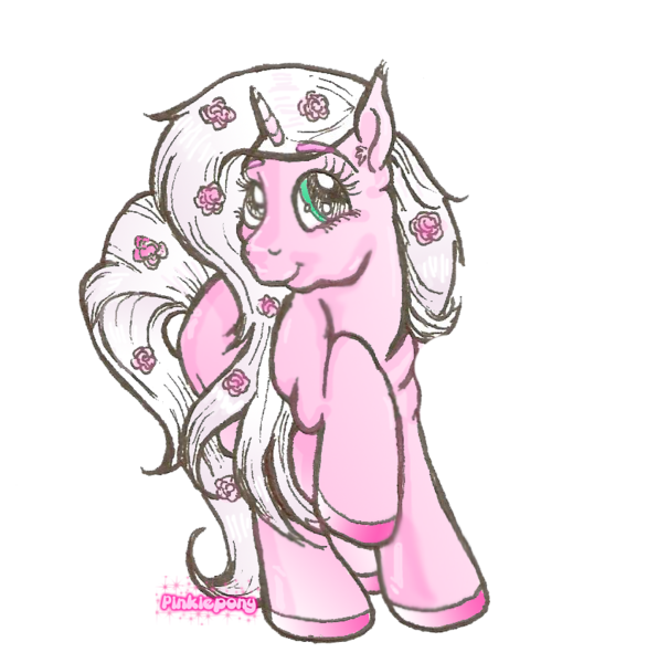 711395 - safe, artist:pinkieposh, filly (filly funtasia), unicorn