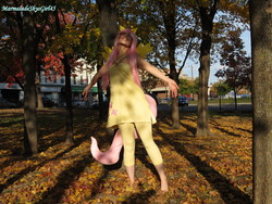 Size: 4000x3000 | Tagged: safe, artist:eternalfluffy, fluttershy, human, g4, cosplay, irl, irl human, photo