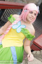 Size: 639x960 | Tagged: safe, artist:shelbunnycosplay, fluttershy, human, g4, cosplay, irl, irl human, photo