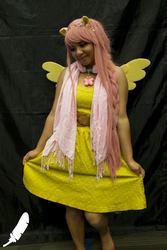 Size: 475x712 | Tagged: safe, fluttershy, human, g4, cosplay, irl, irl human, photo