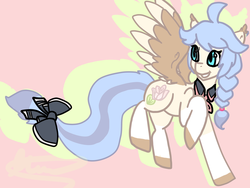Size: 1280x960 | Tagged: safe, artist:ask-nako-the-pony, oc, oc only, oc:vanilla fluff, solo