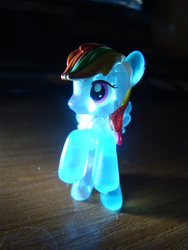 Size: 2448x3264 | Tagged: safe, artist:nishi199, rainbow dash, g4, blind bag, high res, irl, photo, solo, toy