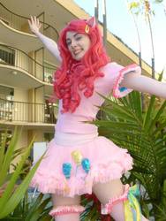 Size: 720x960 | Tagged: safe, artist:moorisa42, pinkie pie, human, g4, cosplay, irl, irl human, photo