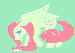 Size: 1280x901 | Tagged: safe, artist:cataclysmcommenced, fluttershy, g4, crying, female, floppy ears, sad, solo