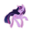 Size: 1414x1311 | Tagged: safe, artist:ange4l, twilight sparkle, alicorn, pony, g4, female, mare, solo, twilight sparkle (alicorn)