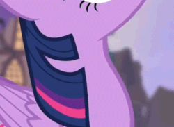 Size: 582x426 | Tagged: dead source, safe, screencap, twilight sparkle, alicorn, pony, g4, animated, cheek bulge, chugging, close-up, cropped, drinking, female, loop, mare, neck, perfect loop, solo, swallowing, throat bulge, twilight sparkle (alicorn)