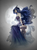 Size: 800x1071 | Tagged: safe, artist:fantazyme, princess luna, human, g4, clothes, dress, female, humanized, jewelry, moon, solo