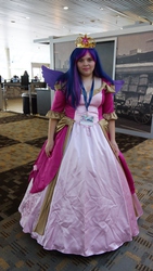 Size: 3376x6000 | Tagged: safe, twilight sparkle, human, bronycon, g4, cosplay, irl, irl human, photo, twilight sparkle (alicorn)