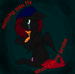 Size: 886x866 | Tagged: safe, artist:shadowtherobotpony, oc, oc only, solo