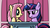 Size: 4800x2700 | Tagged: safe, artist:sandyfortune, fluttershy, twilight sparkle, pegasus, pony, unicorn, applebuck season, g4, my little pony: friendship is magic, duo, female, frown, mare, podium, scene interpretation, twilight sparkle is not amused, unamused