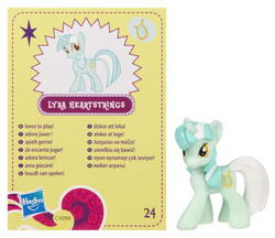 Size: 410x354 | Tagged: safe, lyra heartstrings, g4, blind bag, female, irl, photo, toy