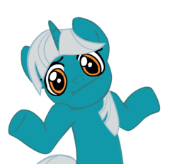 Size: 1016x944 | Tagged: safe, oc, oc only, :i, looking at you, shrug, shrugpony, solo