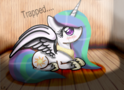 Size: 1126x816 | Tagged: safe, artist:yogscastfan99, princess celestia, g4, female, solo