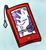 Size: 579x627 | Tagged: safe, artist:flutternutpie, rarity, g4, cellphone, fabulous, female, phone, selfie, smartphone, solo, wink