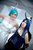 Size: 463x696 | Tagged: safe, princess celestia, princess luna, human, g4, cosplay, irl, irl human, photo