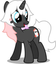 Size: 3865x4378 | Tagged: safe, artist:austiniousi, oc, oc only, oc:misha, pony, unicorn, solo