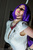 Size: 600x900 | Tagged: safe, artist:d0nkarnage, rarity, human, g4, cosplay, irl, irl human, photo