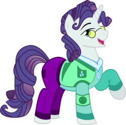 Size: 10800x10707 | Tagged: safe, artist:red-pear, rarity, pony, unicorn, g4, absurd resolution, clothes, elusive, hoofstock, male, rule 63, simple background, solo, stallion, transparent background, vector