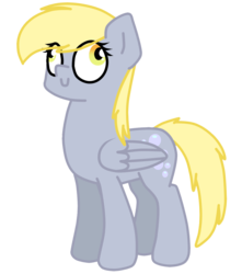 Size: 1200x1360 | Tagged: safe, artist:tralalayla, derpy hooves, pegasus, pony, g4, female, mare, solo