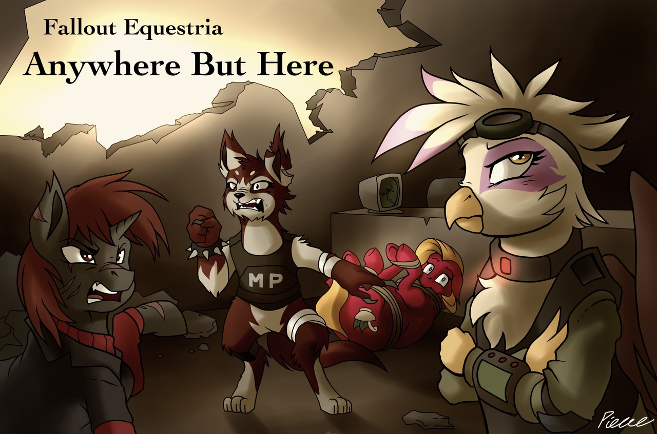 ...oc:paharita, oc:raspberry tart, diamond dog, earth pony, griffon, hellho...