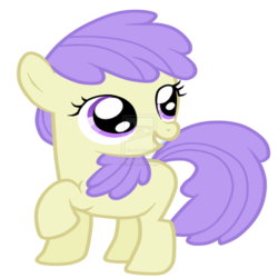 Size: 894x894 | Tagged: safe, artist:bast13, cream puff, earth pony, pony, g4, creambetes, cute, daaaaaaaaaaaw, female, filly, older, simple background, solo, transparent background, vector, wrong aspect ratio