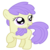 Size: 894x894 | Tagged: safe, artist:bast13, cream puff, earth pony, pony, g4, creambetes, cute, daaaaaaaaaaaw, female, filly, older, simple background, solo, transparent background, vector, wrong aspect ratio