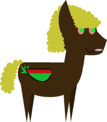 Size: 777x883 | Tagged: safe, artist:videogamehunter, oc, oc only, pegasus, pony, drug dealer, marijuana, mary jane, solo