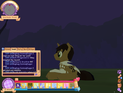 Size: 1024x768 | Tagged: safe, screencap, oc, oc only, legends of equestria, solo