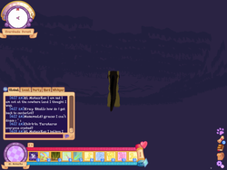 Size: 1024x768 | Tagged: safe, screencap, legends of equestria, g4, solo, video game
