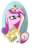 Size: 352x558 | Tagged: safe, artist:ransurround, princess cadance, g4, female, military uniform, solo