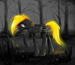 Size: 2900x2500 | Tagged: safe, artist:atlas04brony, oc, oc only, glowing, high res, solo