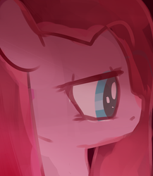 Size: 1280x1472 | Tagged: safe, artist:pegacornss, pinkie pie, g4, female, pinkamena diane pie, sad, solo