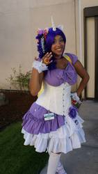 Size: 540x960 | Tagged: safe, rarity, human, g4, cosplay, irl, irl human, photo