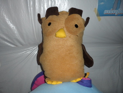 Size: 4320x3240 | Tagged: safe, artist:crackle486, owlowiscious, g4, irl, photo, plushie