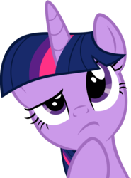 Size: 6028x8144 | Tagged: safe, artist:slb94, twilight sparkle, pony, g4, maud pie (episode), absurd resolution, female, simple background, solo, transparent background, vector