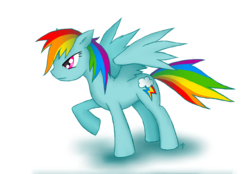 Size: 2440x1694 | Tagged: safe, artist:wedgeantilleshzdgj, rainbow dash, g4, female, solo