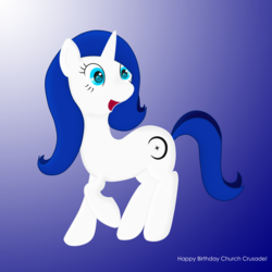 Size: 3500x3500 | Tagged: safe, artist:gdpony, oc, oc only, oc:moonlight mist, high res, solo