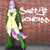 Size: 2200x2200 | Tagged: safe, artist:marik azemus34, sweetie belle, anthro, g4, female, graffiti, high res, solo