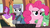 Size: 628x349 | Tagged: safe, artist:mehless, edit, edited screencap, screencap, berry punch, berryshine, maud pie, pinkie pie, g4, maud pie (episode), my little pony: friendship is magic, all new, caption win, hub logo, iraq, meme, youtube caption