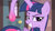 Size: 1280x720 | Tagged: safe, artist:dtkraus, edit, edited screencap, screencap, twilight sparkle, angler fish, g4, dreamworks face, female, goddammit kraus, grin, hilarious in hindsight, lidded eyes, looking at you, lure, smirk, solo, species swap, twilight sparkle (alicorn), wat