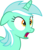 Size: 1074x1246 | Tagged: safe, artist:genericdave, lyra heartstrings, pony, unicorn, g4, bust, female, floppy ears, gasp, mare, open mouth, reaction image, simple background, solo, surprised, transparent background, vector