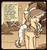 Size: 637x678 | Tagged: safe, artist:tonyfleecs, idw, granny smith, earth pony, pony, g4, spoiler:comic, spoiler:comicff9, bedroom eyes, bonnet, female, grin, looking at you, mare, sepia, smiling, solo, young granny smith, younger
