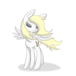 Size: 2000x2000 | Tagged: safe, artist:baa-chan01, oc, oc only, pegasus, pony, female, high res, mare