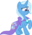 Size: 4000x4314 | Tagged: safe, artist:jeatz-axl, trixie, pony, unicorn, g4, disturbed, female, mare, simple background, solo, transparent background, vector