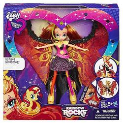 Size: 500x500 | Tagged: safe, sunset shimmer, equestria girls, g4, my little pony equestria girls: rainbow rocks, doll, irl, photo