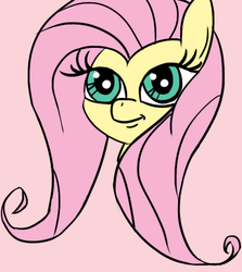 Size: 514x575 | Tagged: safe, fluttershy, g4, female, solo