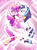 Size: 1024x1395 | Tagged: safe, artist:kaji-tanii, princess cadance, shining armor, alicorn, pony, unicorn, a canterlot wedding, g4, my little pony: friendship is magic, scene interpretation