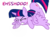 Size: 2048x1536 | Tagged: safe, artist:proponypal, twilight sparkle, alicorn, pony, g4, female, fetish, mare, mucus, nostrils, sneezing, sneezing fetish, snot, spray, twilight sparkle (alicorn), wings